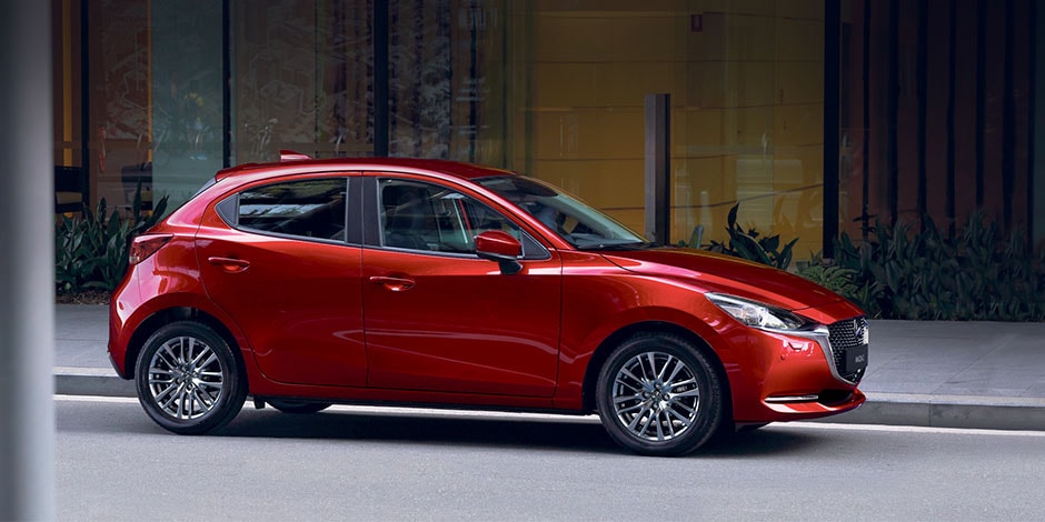 Mazda 2 Finanzierung (neu & gebraucht) » Top-Angebote
