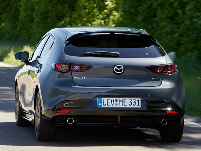Mazda 3 Mild Hybrid (Test 2024) » Preise, Ausstattung & Co.