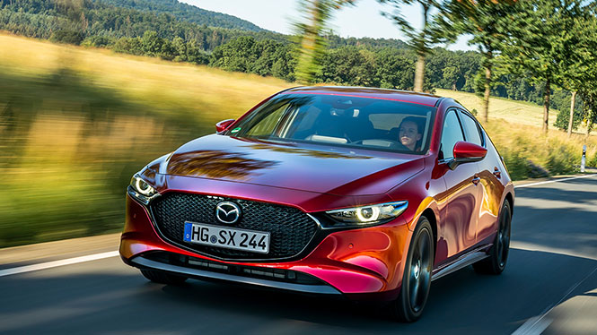 Mazda 2 Mild Hybrid (Test 2024) » Preise, Ausstattung & Co.