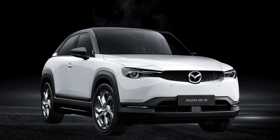 Mazda MX-30 Elektro Neuwagen [2024] kaufen » ab 35.990€
